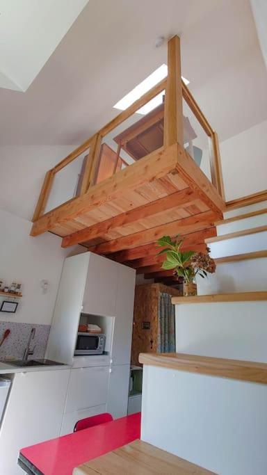 Longere Tinyhouse Avec Son Jardin-Foret Saint-Just  Kültér fotó
