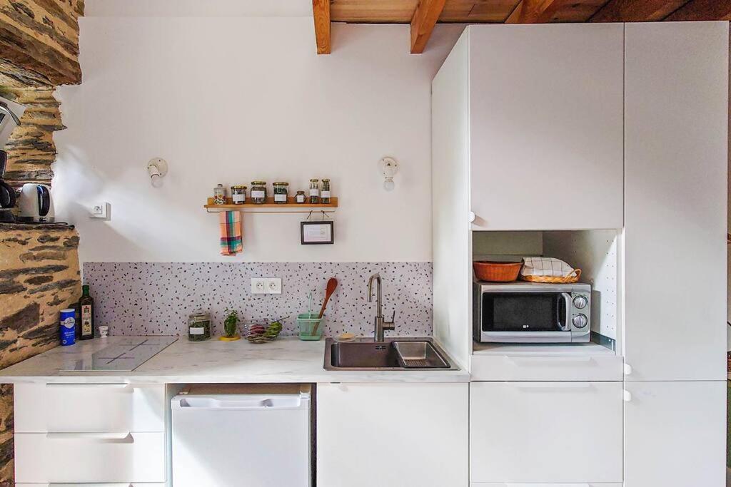 Longere Tinyhouse Avec Son Jardin-Foret Saint-Just  Kültér fotó